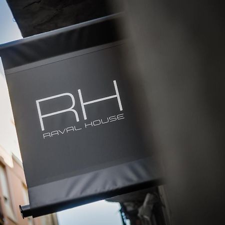 Hotel Raval House 巴塞罗那 外观 照片