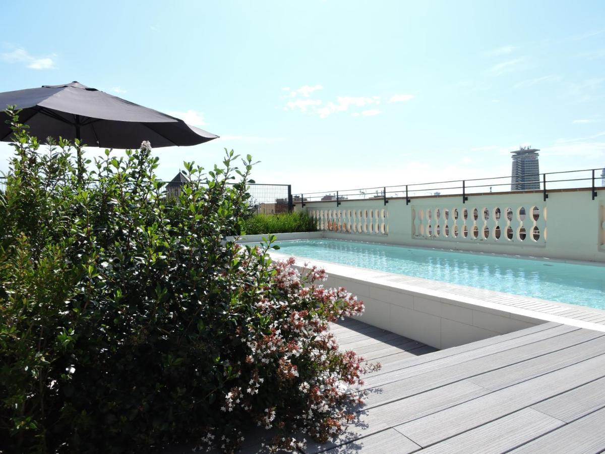 Hotel Raval House 巴塞罗那 外观 照片