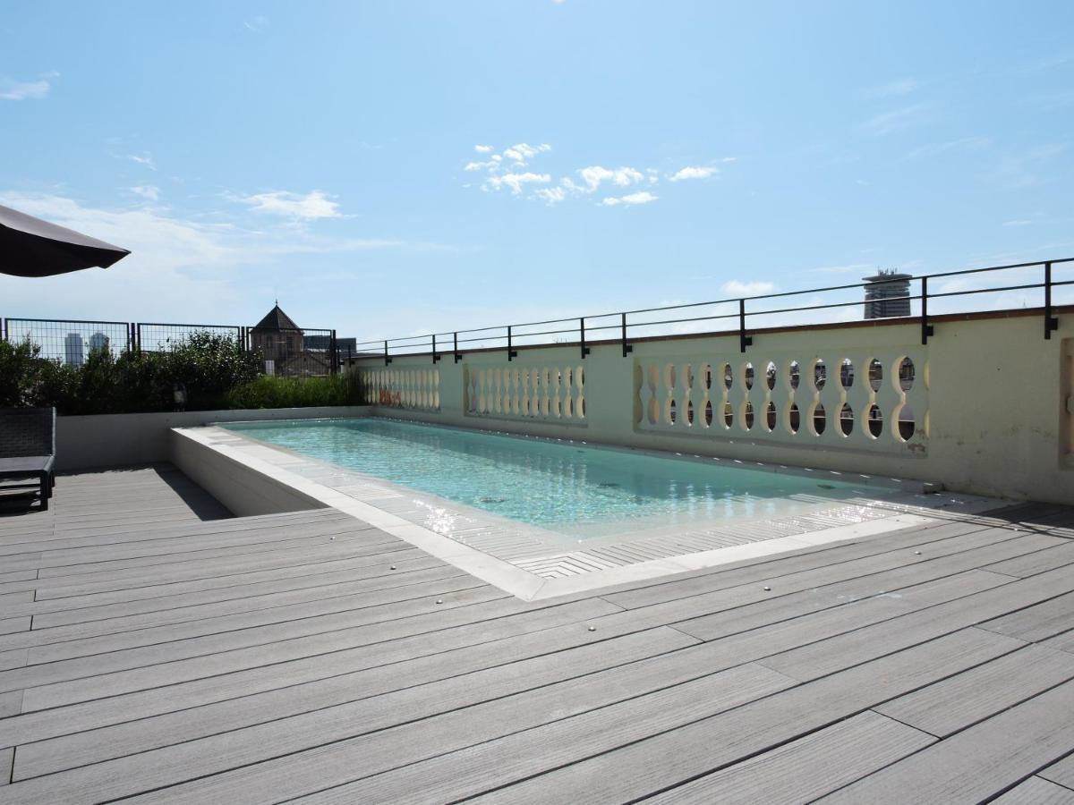 Hotel Raval House 巴塞罗那 外观 照片