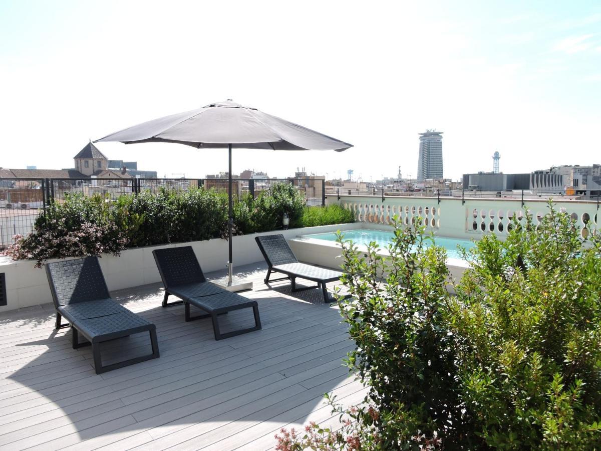 Hotel Raval House 巴塞罗那 外观 照片