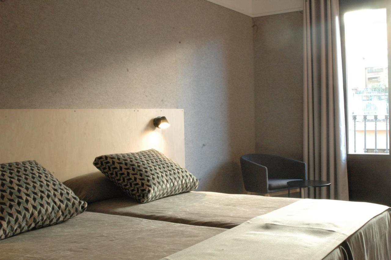 Hotel Raval House 巴塞罗那 外观 照片
