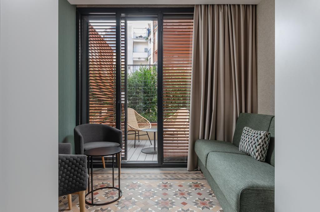 Hotel Raval House 巴塞罗那 外观 照片