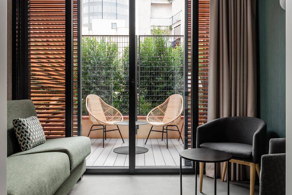 Hotel Raval House 巴塞罗那 外观 照片