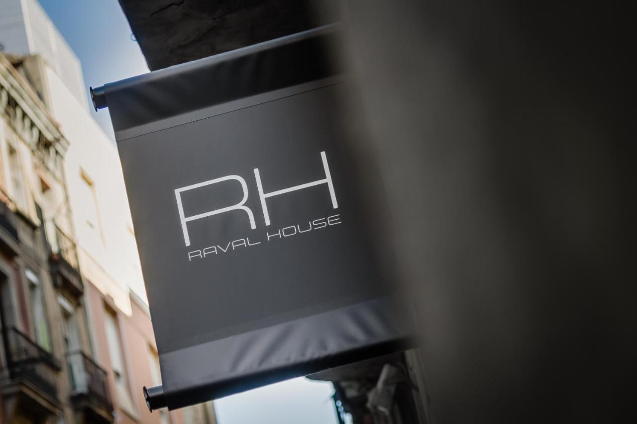 Hotel Raval House 巴塞罗那 外观 照片
