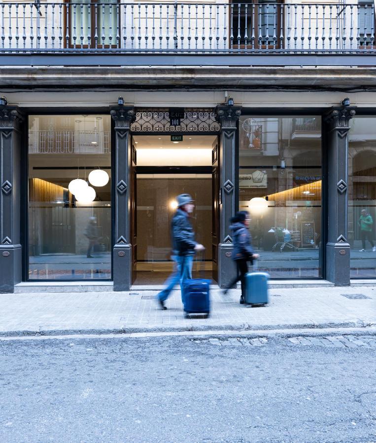 Hotel Raval House 巴塞罗那 外观 照片