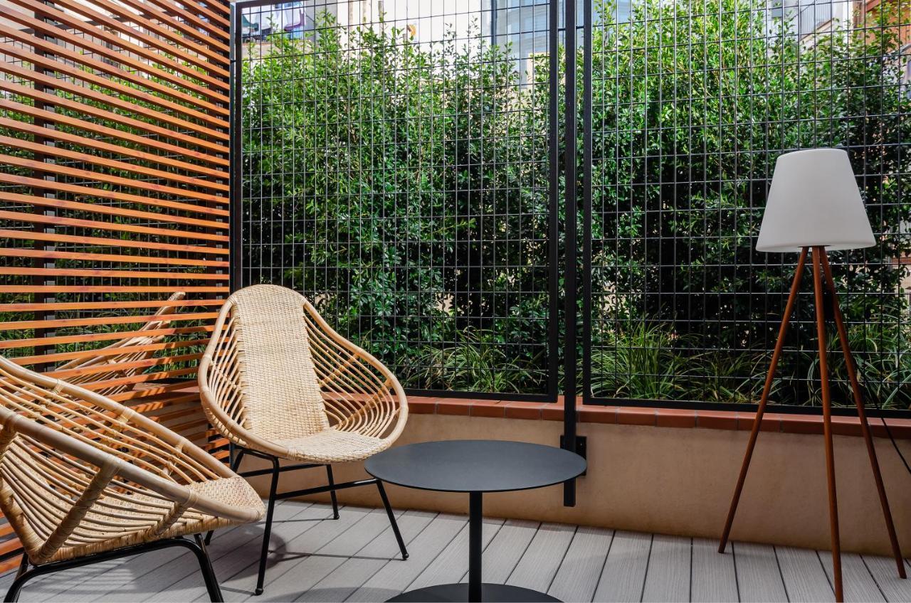 Hotel Raval House 巴塞罗那 外观 照片