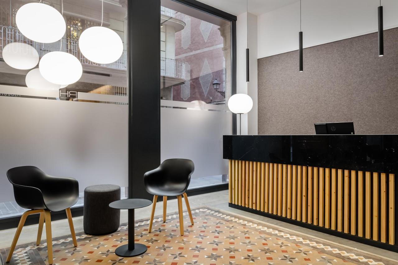 Hotel Raval House 巴塞罗那 外观 照片
