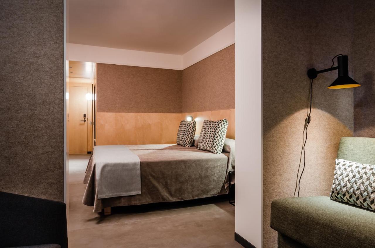 Hotel Raval House 巴塞罗那 外观 照片