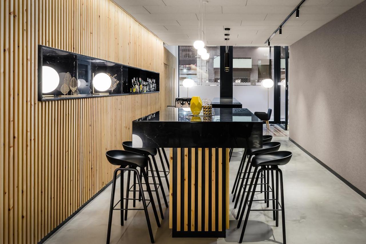 Hotel Raval House 巴塞罗那 外观 照片