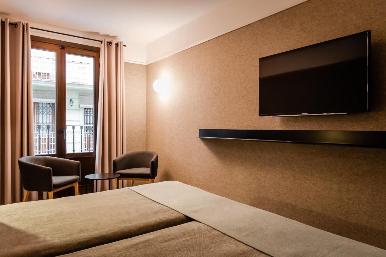Hotel Raval House 巴塞罗那 外观 照片
