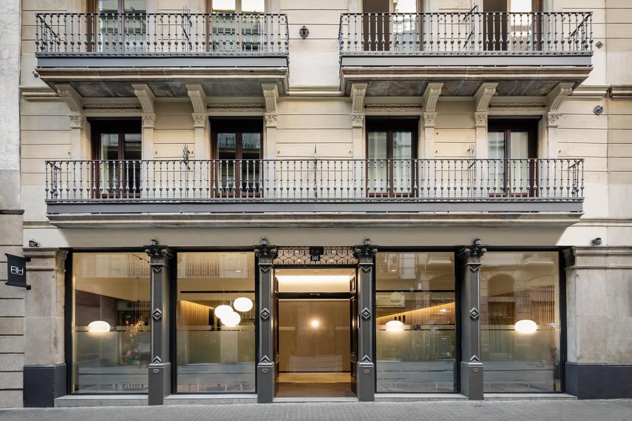 Hotel Raval House 巴塞罗那 外观 照片