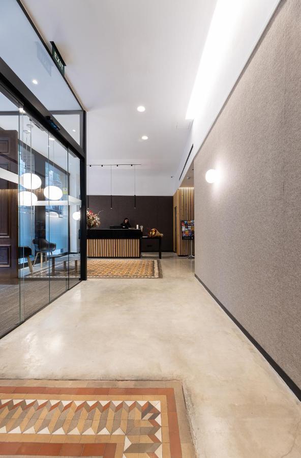 Hotel Raval House 巴塞罗那 外观 照片