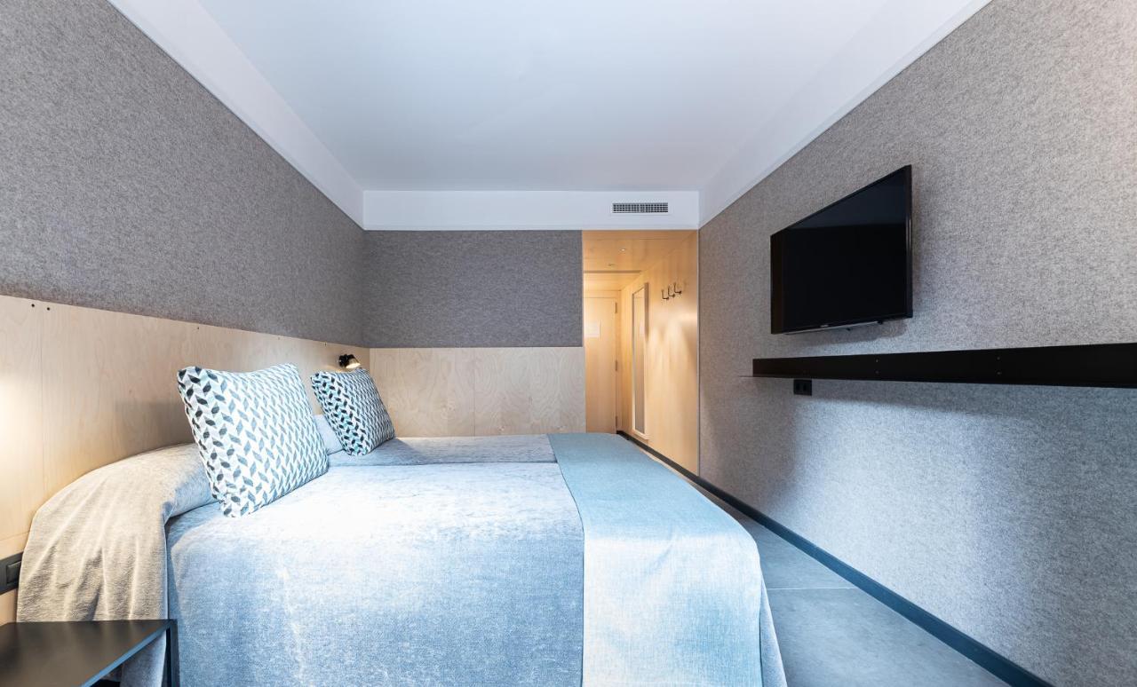 Hotel Raval House 巴塞罗那 外观 照片