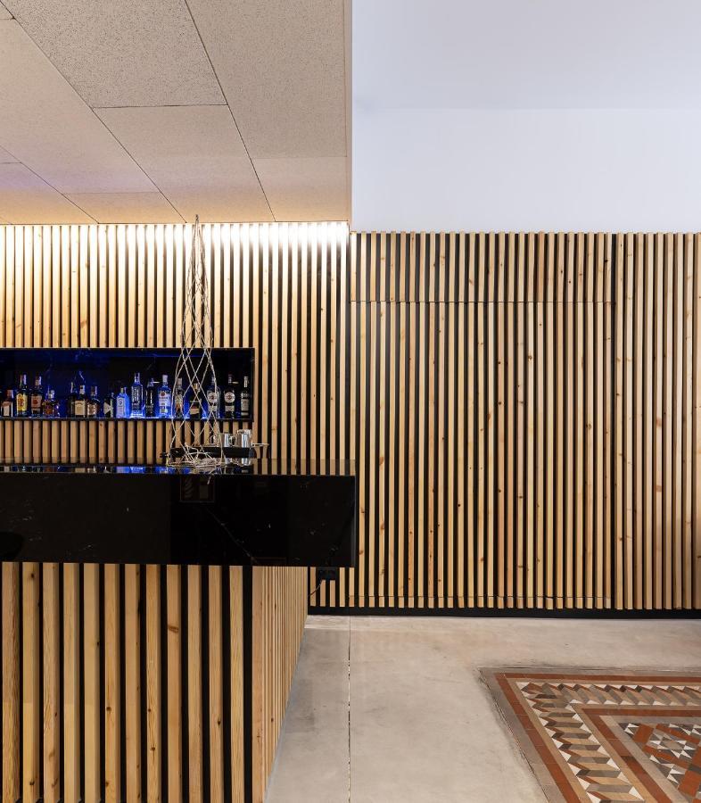 Hotel Raval House 巴塞罗那 外观 照片