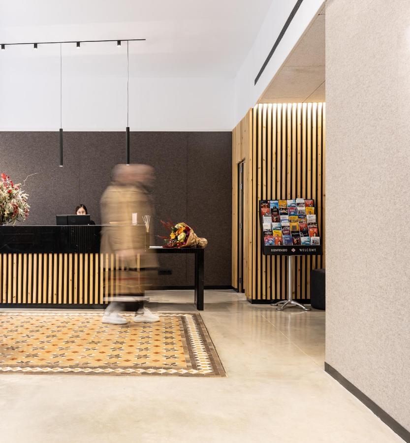 Hotel Raval House 巴塞罗那 外观 照片