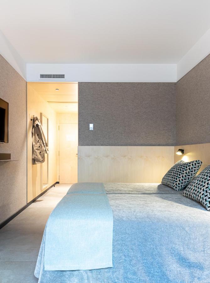 Hotel Raval House 巴塞罗那 外观 照片