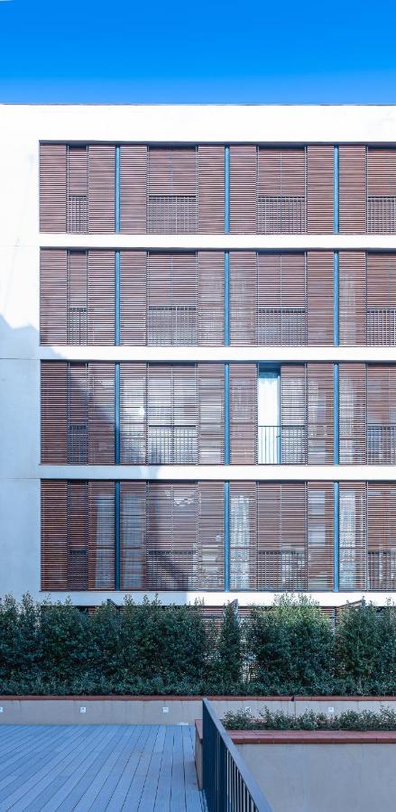 Hotel Raval House 巴塞罗那 外观 照片