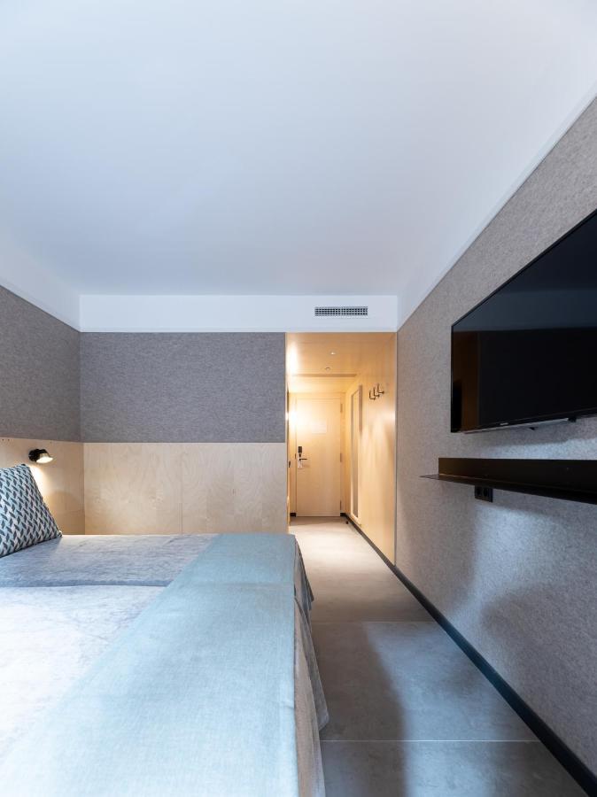 Hotel Raval House 巴塞罗那 外观 照片
